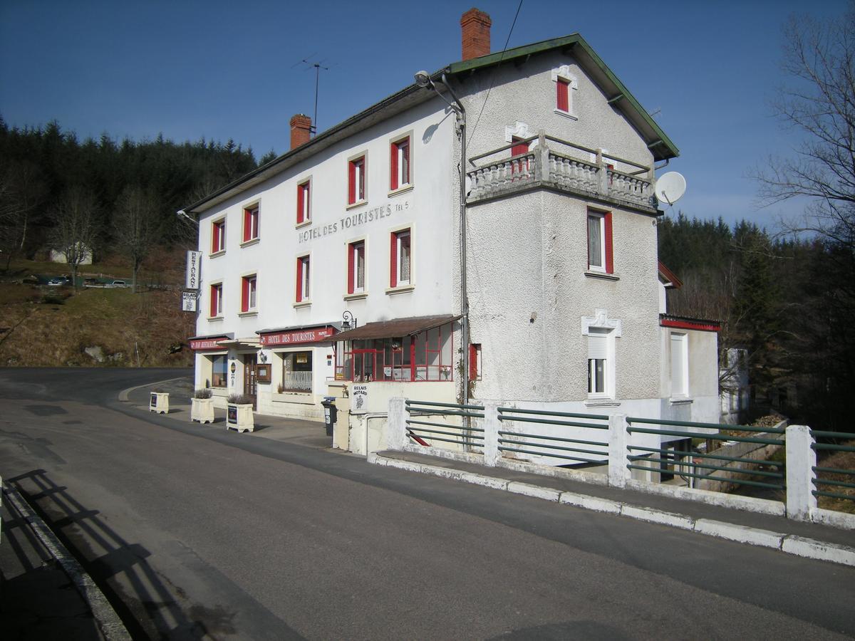 Hotel Gites Des Touristes Vollore-Montagne エクステリア 写真
