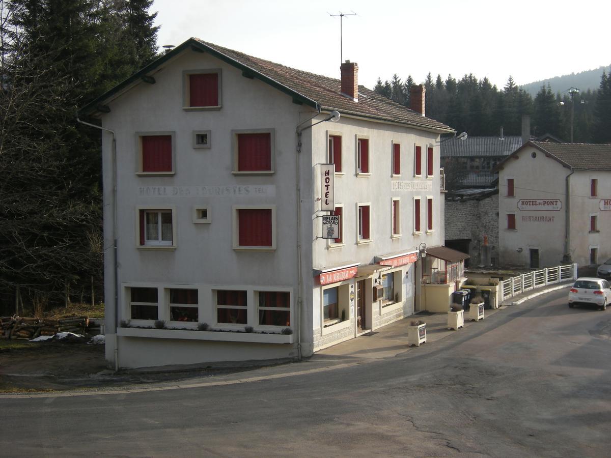 Hotel Gites Des Touristes Vollore-Montagne エクステリア 写真